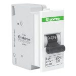20 A SP Mini MCB C Series Havells DCTNCSPA020 dctncspa020