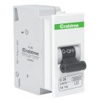 25 A SP Mini MCB C Series Havells DCTNCSPA025 dctncspa025