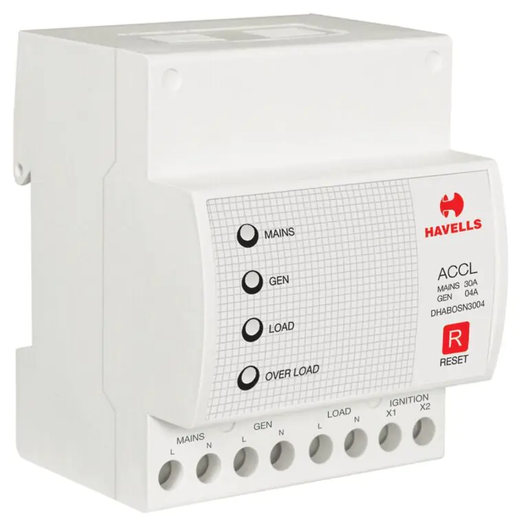 Premium SPN ACCL without Gen Start Stop SPN 4 800 W Havells DHABOSN3004 dhabosn3004