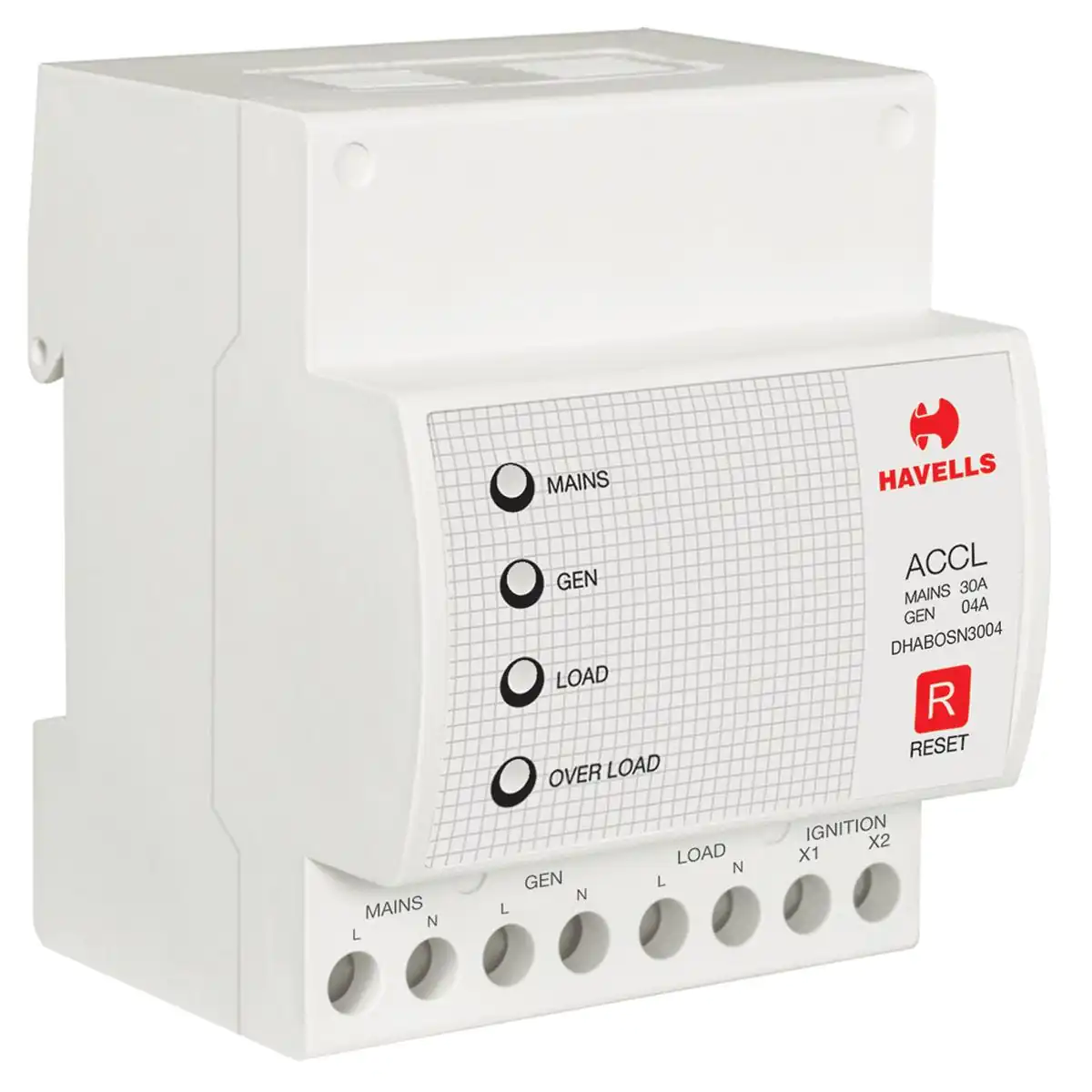 Premium SPN ACCL without Gen Start Stop SPN 4 800 W Havells DHABOSN3004 dhabosn3004