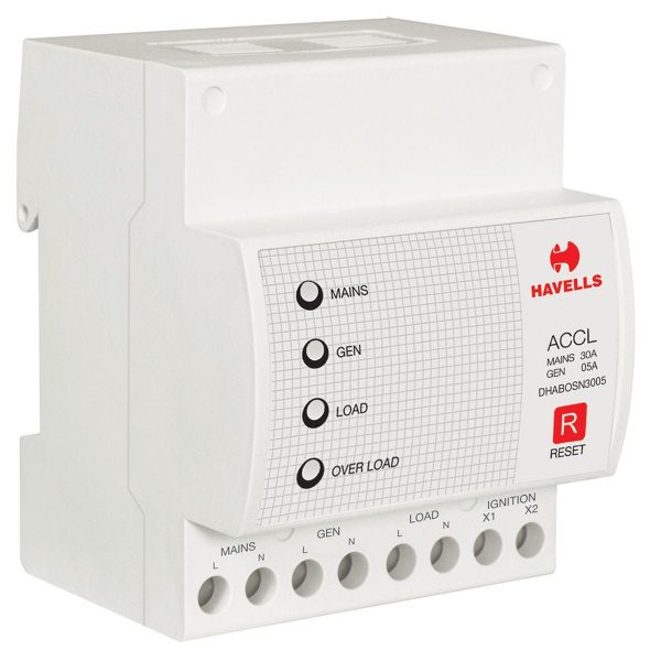 Premium SPN ACCL without Gen Start Stop SPN 5 1000 W Havells DHABOSN3005 dhabosn3005