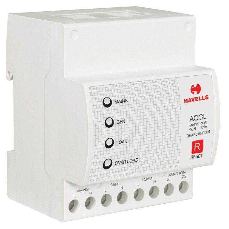 Premium SPN ACCL without Gen Start Stop SPN 5 1000 W Havells DHABOSN3005 dhabosn3005