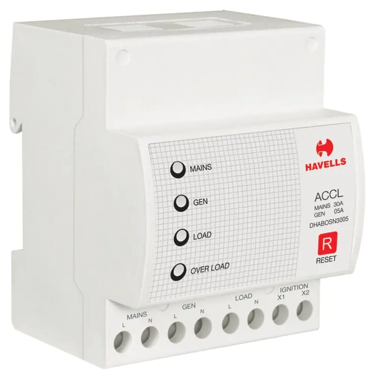 Premium SPN ACCL without Gen Start Stop SPN 5 1000 W Havells DHABOSN3005 dhabosn3005