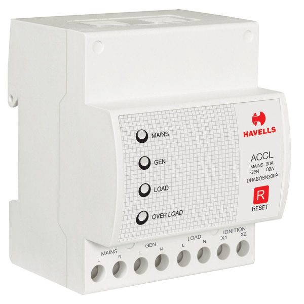 Premium SPN ACCL without Gen Start Stop SPN 9 1800 W Havells DHABOSN3009 dhabosn3009