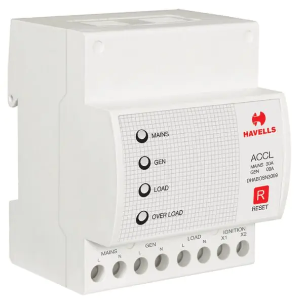 Premium SPN ACCL without Gen Start Stop SPN 9 1800 W Havells DHABOSN3009 dhabosn3009