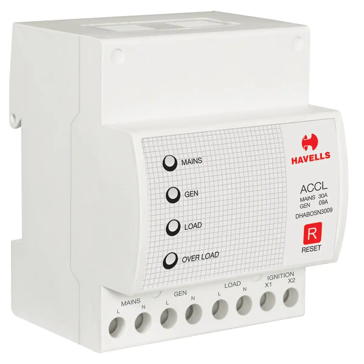 Premium SPN ACCL without Gen Start Stop SPN 9 1800 W Havells DHABOSN3009 dhabosn3009