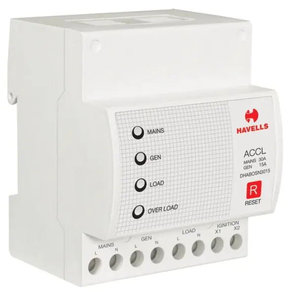 Premium SPN ACCL without Gen Start Stop SPN 15 3000 W Havells DHABOSN3015 dhabosn3015