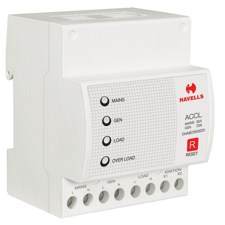 Premium SPN ACCL without Gen Start Stop SPN 20 4000 W Havells DHABOSN3020 dhabosn3020