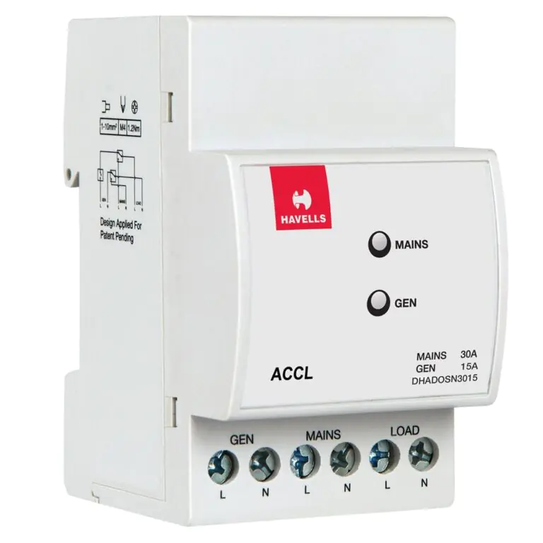 3 Module SPN ACCL SPN 15 3000 W Havells DHADOSN3015 dhadosn3015