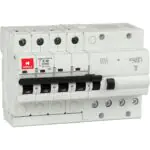 RCBO A Type TPN 4M 30 mA 40 A Havells DHBMACTN8030040 dhbmactn8030040