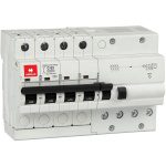 RCBO A Type TPN 4M 100 mA 63 A Havells DHBMACTN8100063 dhbmactn8100063
