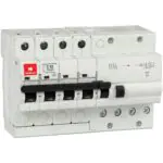 RCBO A Type TPN 4M 300 mA 63 A Havells DHBMACTN8300063 dhbmactn8300063