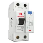 RCBO A Type SPN 2M 30 mA 25 A Havells DHCEACSN2030025 dhceacsn2030025