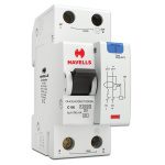 RCBO A Type SPN 2M 100 mA 06 A Havells DHCEACSN2100006 dhceacsn2100006