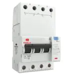 RCBO A Type TPN 4M 300 mA 40 A Havells DHCEACTN4300040 dhceactn4300040