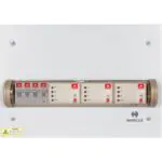 Automatic Phase Selector Horizontal Unit DB 32 A Havells DHDAMHSCZ00032 dhdamhscz00032