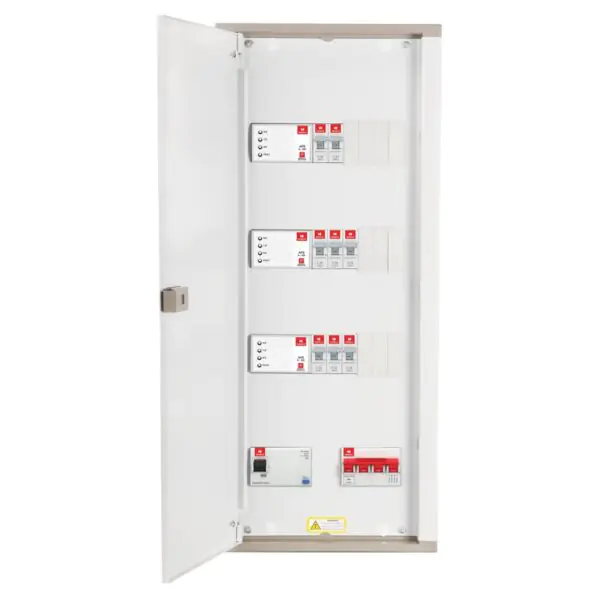 Automatic Phase Selector DB 4 Way DD Havells DHDANVDRZ04032 dhdanvdrz04032