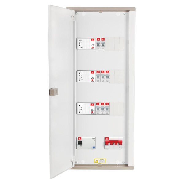 Automatic Phase Selector DB 6 Way DD Havells DHDANVDRZ06032 dhdanvdrz06032