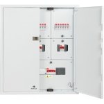 7 Segment DB 12 Way Havells DHDMTHDDRW12 dhdmthddrw12
