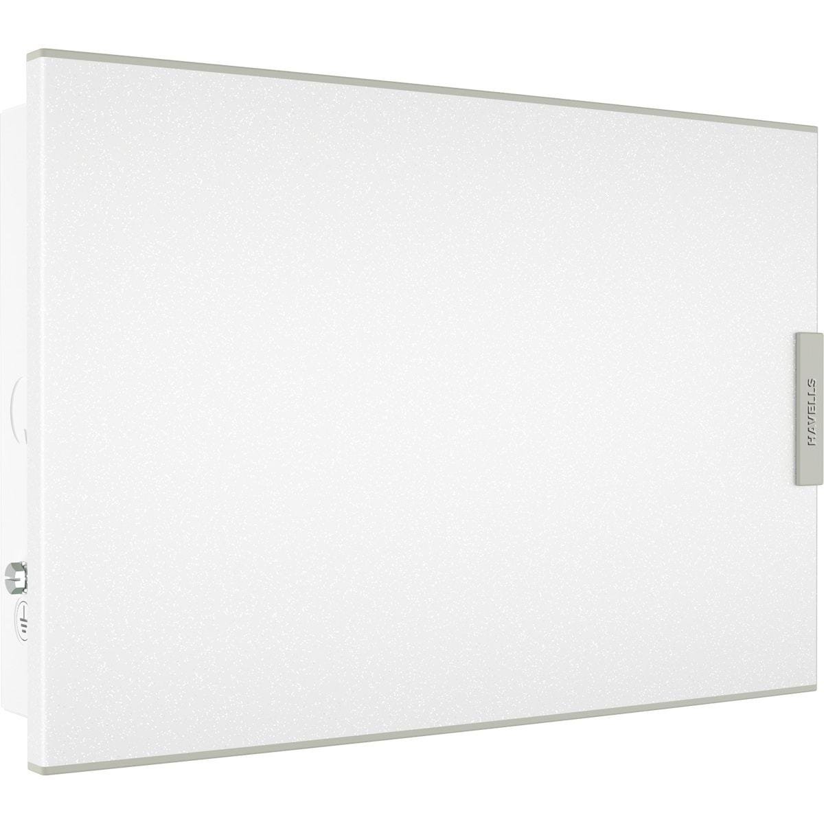 DHDNSHODAW04.jpg SPN Metalica DB 4 Way Sparkling White Havells DHDNSHODAW04 dhdnshodaw04