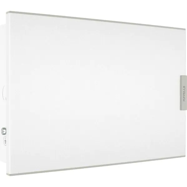 SPN Metalica DB 6 Way Sparkling White Havells DHDNSHODAW06 dhdnshodaw06