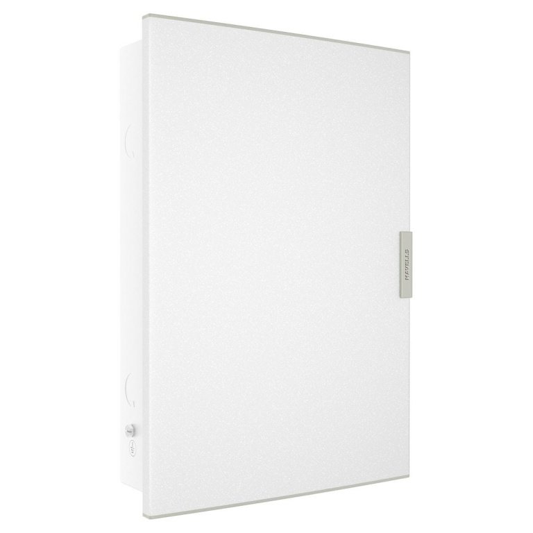 TPN Metalica DB 4 Way Sparkling White Havells DHDNTHODAW04 dhdnthodaw04