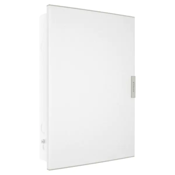 TPN Metalica DB 12 Way Sparkling White Havells DHDNTHODAW12 dhdnthodaw12