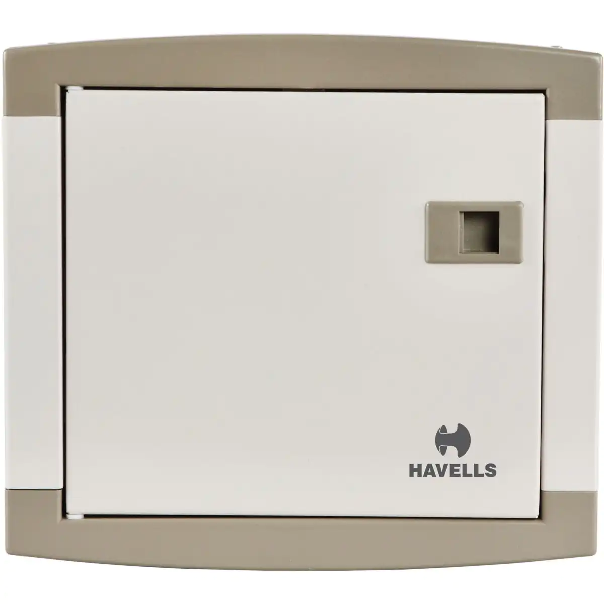 DHDPSHODRW12.jpg SPN Double Door QVE Series DB 12 Way Regal Grey Havells DHDPSHODRW12 dhdpshodrw12
