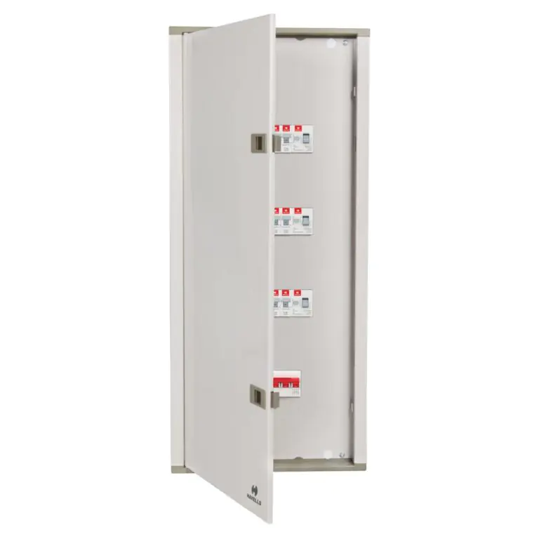 Per Phase Isolation Vertical 4 Tier-db 2 12 Way Isolation Vertical Havells DHDPTVPDRW12 dhdptvpdrw12