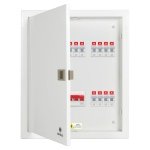 Phase Selector Horizontal 4 Quadrant dB 8 Way, 63 A DD Havells DHDSCHDRZ08063 dhdschdrz08063