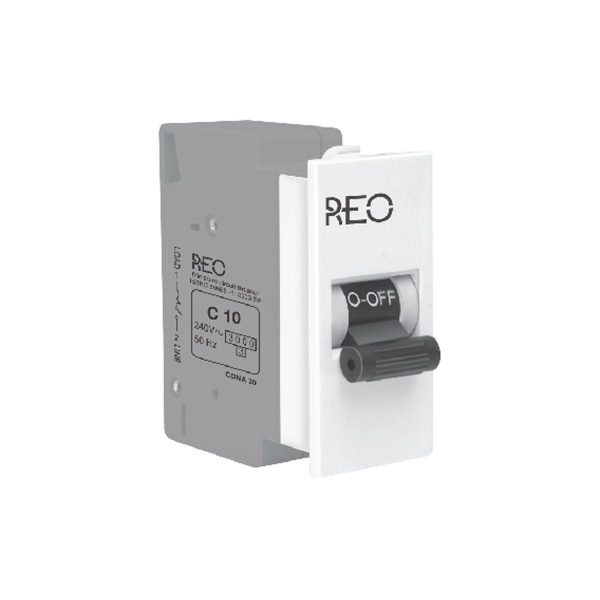 10 A Mini MCB Havells DHGMCSPA010 dhgmcspa010