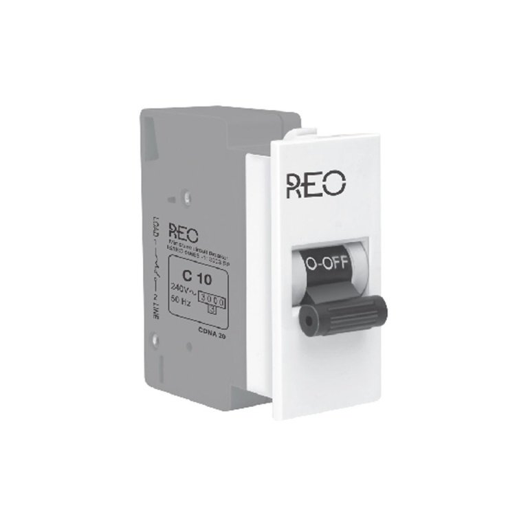 10 A Mini MCB Havells DHGMCSPA010 dhgmcspa010