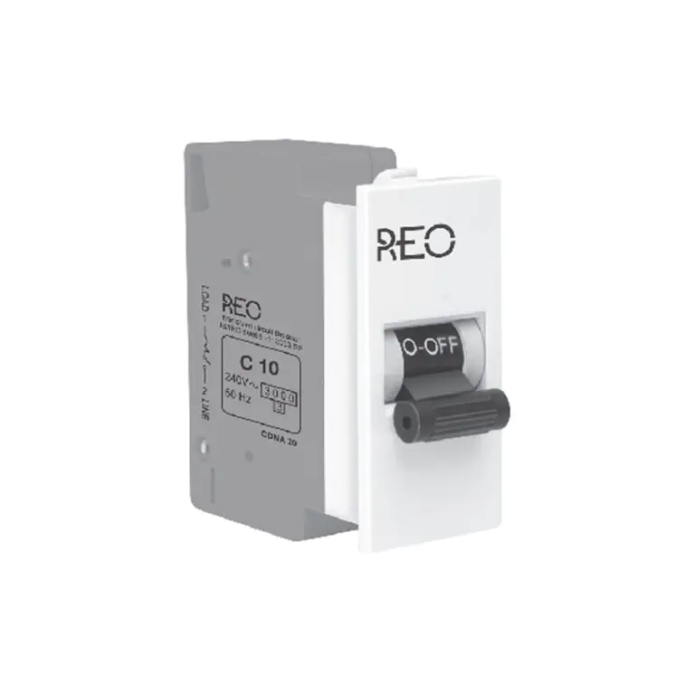 10 A Mini MCB Havells DHGMCSPA010 dhgmcspa010