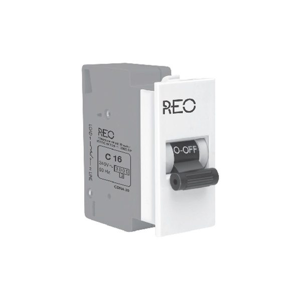 16 A Mini MCB Havells DHGMCSPA016 dhgmcspa016