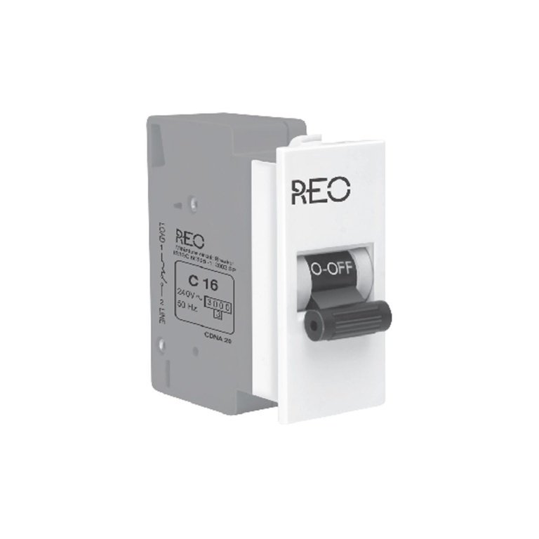 16 A Mini MCB Havells DHGMCSPA016 dhgmcspa016