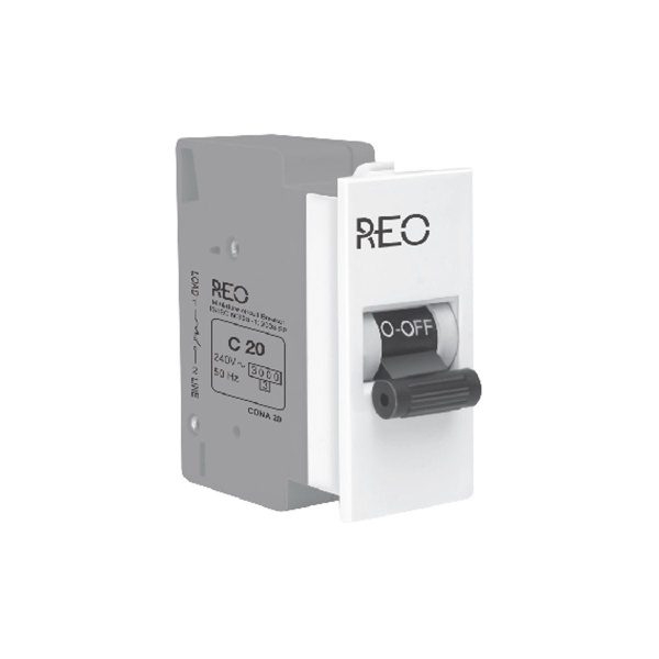 20 A Mini MCB Havells DHGMCSPA020 dhgmcspa020