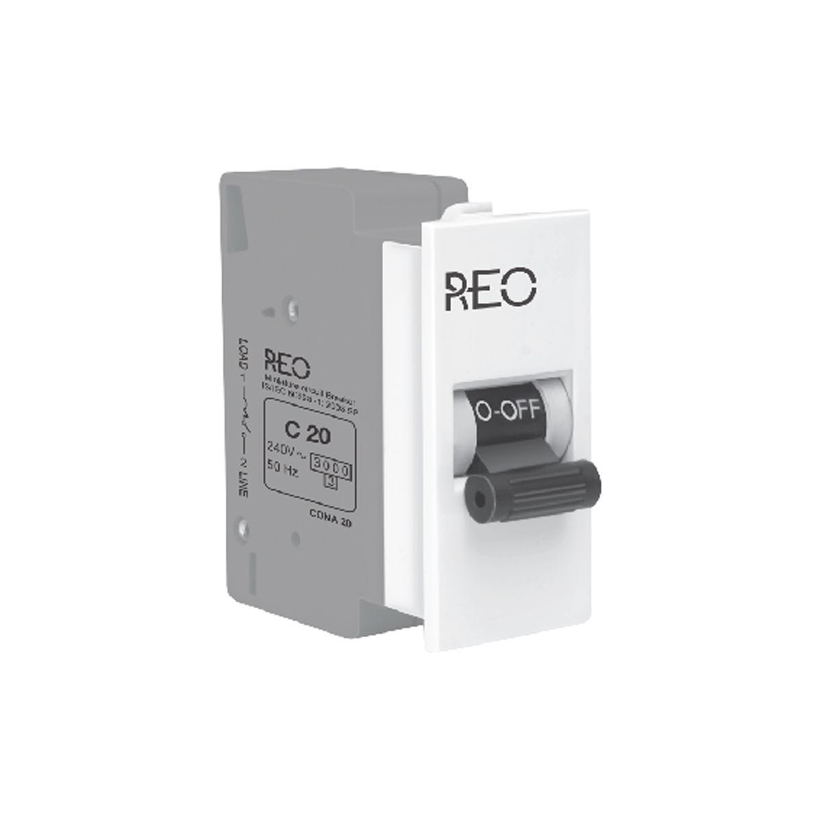 DHGMCSPA020.jpg 20 A Mini MCB Havells DHGMCSPA020 dhgmcspa020