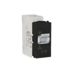 10 A Mini MCB Soot Black Havells DHGNCSPA01000MR dhgncspa01000mr
