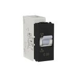 20 A Mini MCB Soot Black Havells DHGNCSPA02000MR dhgncspa02000mr