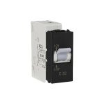32 A Mini MCB Soot Black Havells DHGNCSPA03200MR dhgncspa03200mr