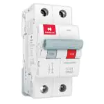 MCB SPN C Curve 63 A Havells DHMGCSNF063 dhmgcsnf001