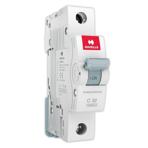 MCB SP C Curve 32 A Havells DHMGCSPF032 dhmgcspf032