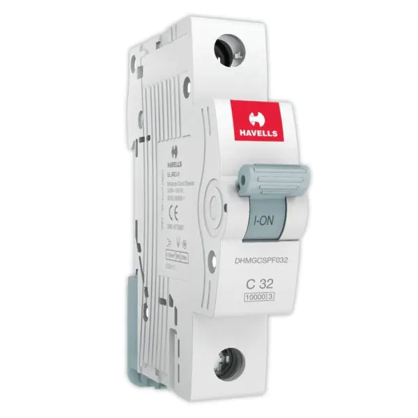 MCB SP C Curve 32 A Havells DHMGCSPF032 dhmgcspf032