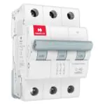 MCB TP C Curve 40 A Havells DHMGCTPF040 dhmgctpf040
