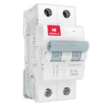 MCB DP D Curve 10 A Havells DHMGDDPF010 dhmgddpf010