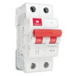 Isolator DP 40 A Havells DHMGIDPX040 dhmgidpx040
