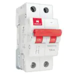 Isolator DP 125 A Havells DHMGIDPX125 dhmgidpx125
