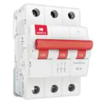 Isolator TP 40 A Havells DHMGITPX040 dhmgitpx040