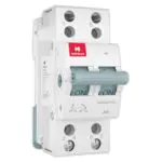 MCB Changeover DP 40 A Havells DHMGODPX040 dhmgodpx040