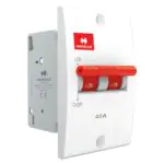 Mini Isolator DP 40 A Havells DHMNIDPX040 dhmnidpx040